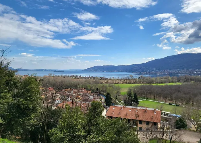 Del Sole Willa Fondotoce